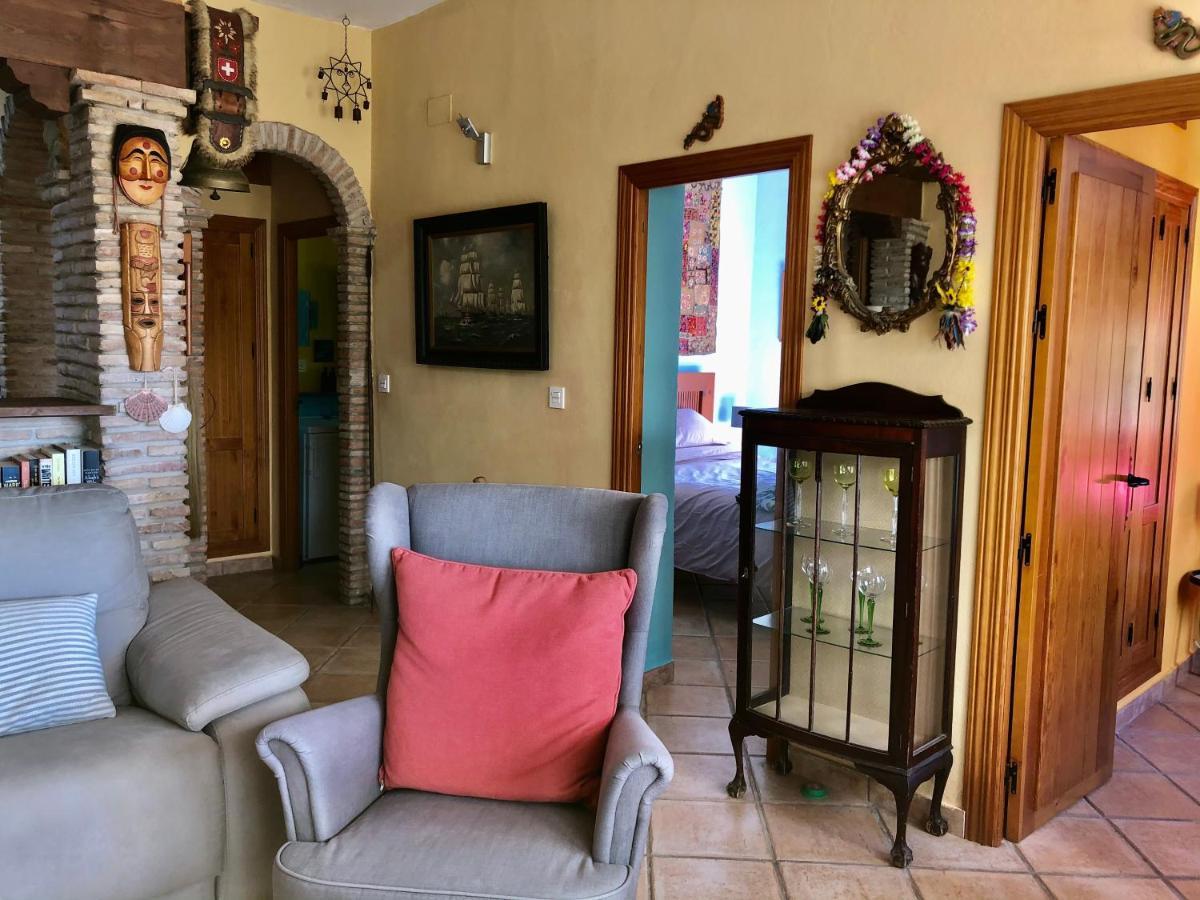 Marvellous Malaga Mediterranean And Mountain Views Экстерьер фото