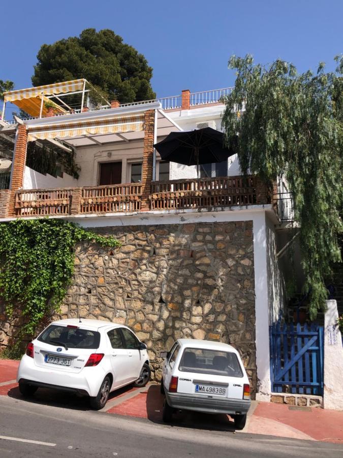 Marvellous Malaga Mediterranean And Mountain Views Экстерьер фото