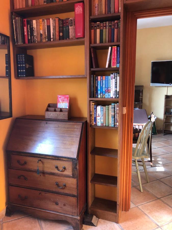Marvellous Malaga Mediterranean And Mountain Views Экстерьер фото
