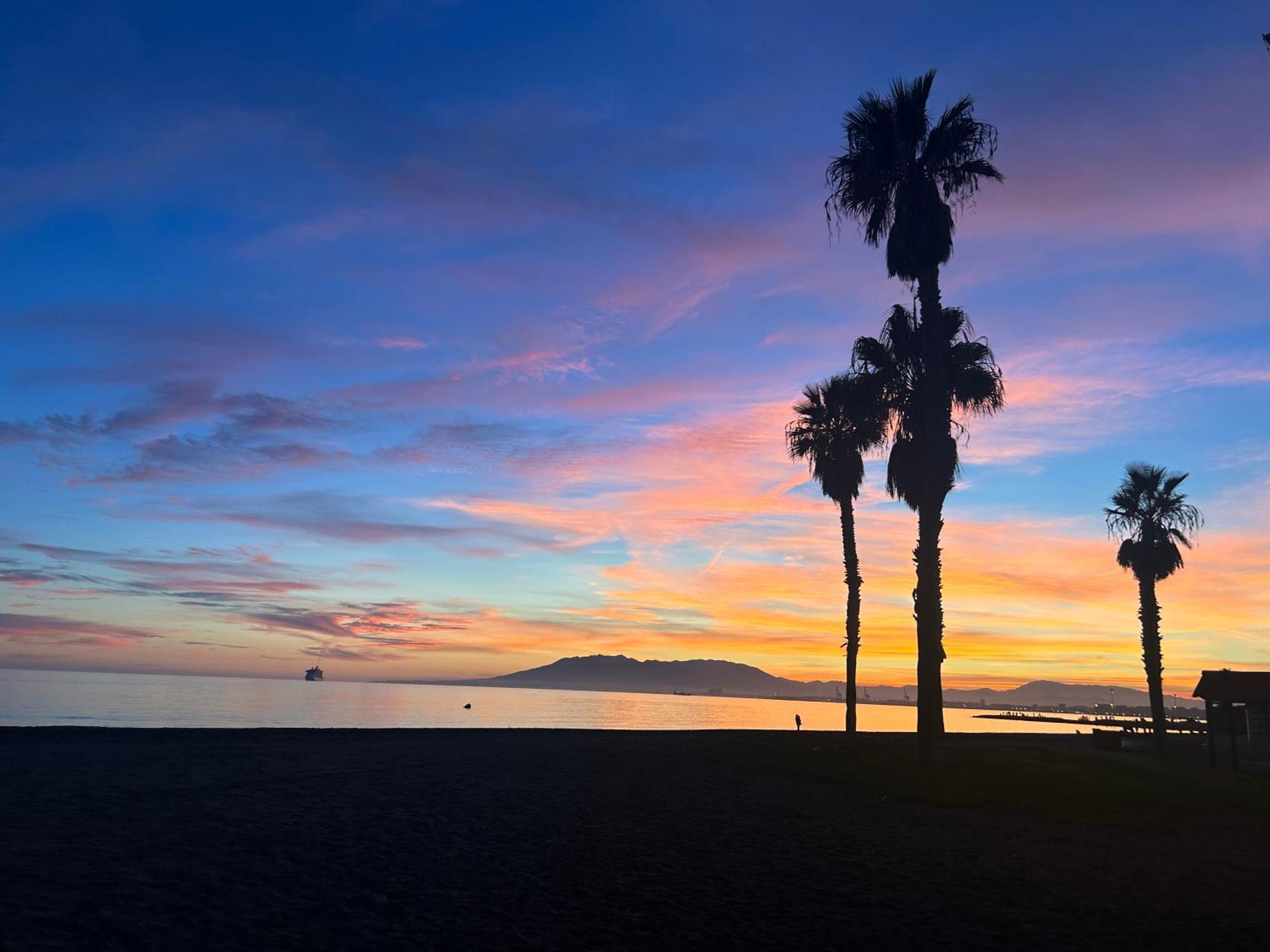 Marvellous Malaga Mediterranean And Mountain Views Экстерьер фото
