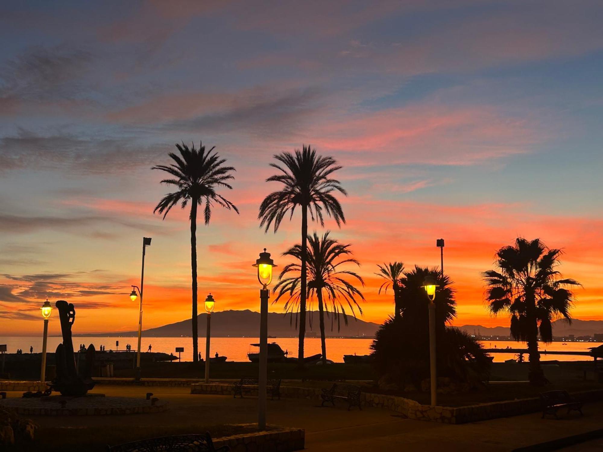 Marvellous Malaga Mediterranean And Mountain Views Экстерьер фото