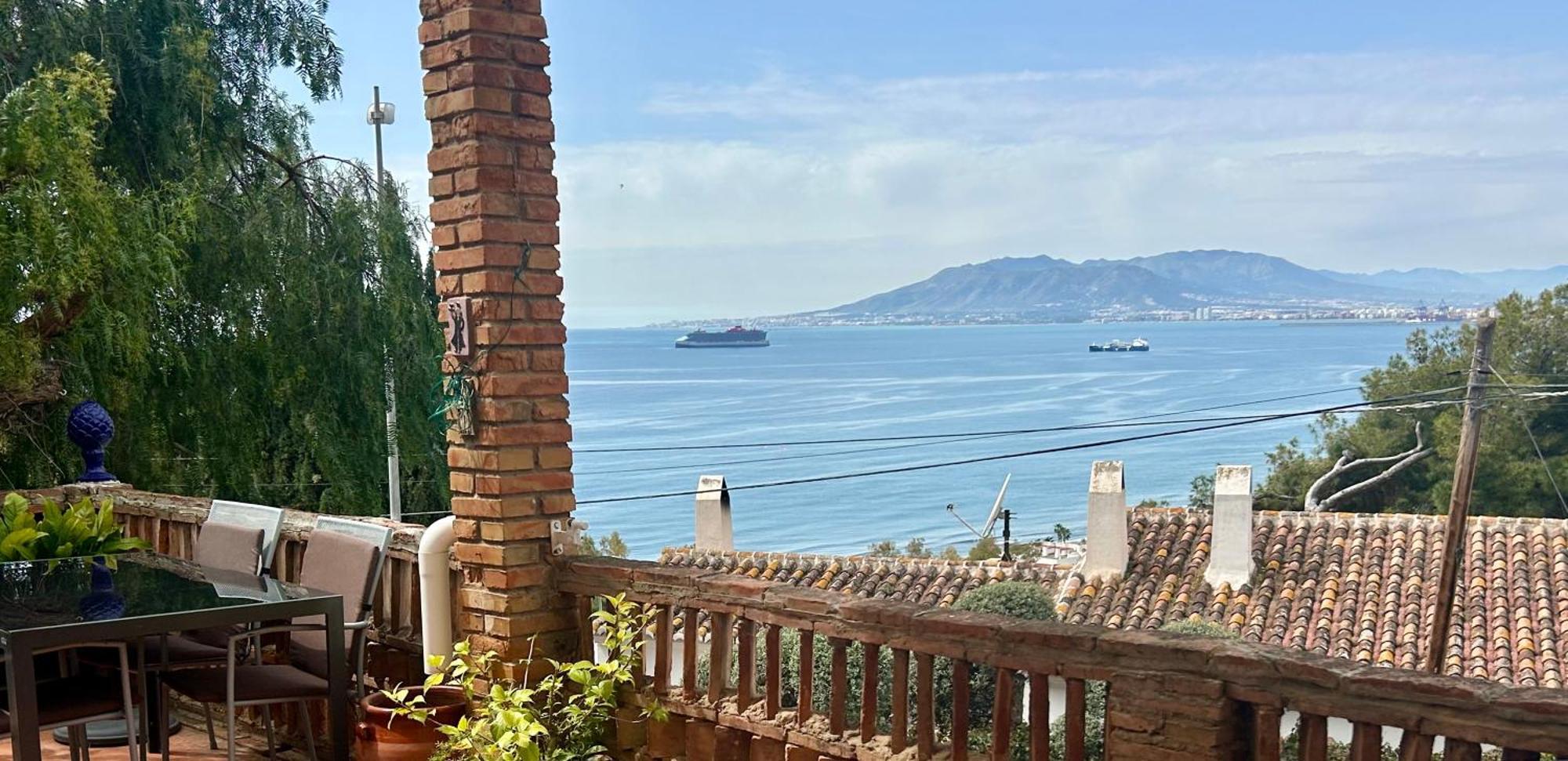 Marvellous Malaga Mediterranean And Mountain Views Экстерьер фото