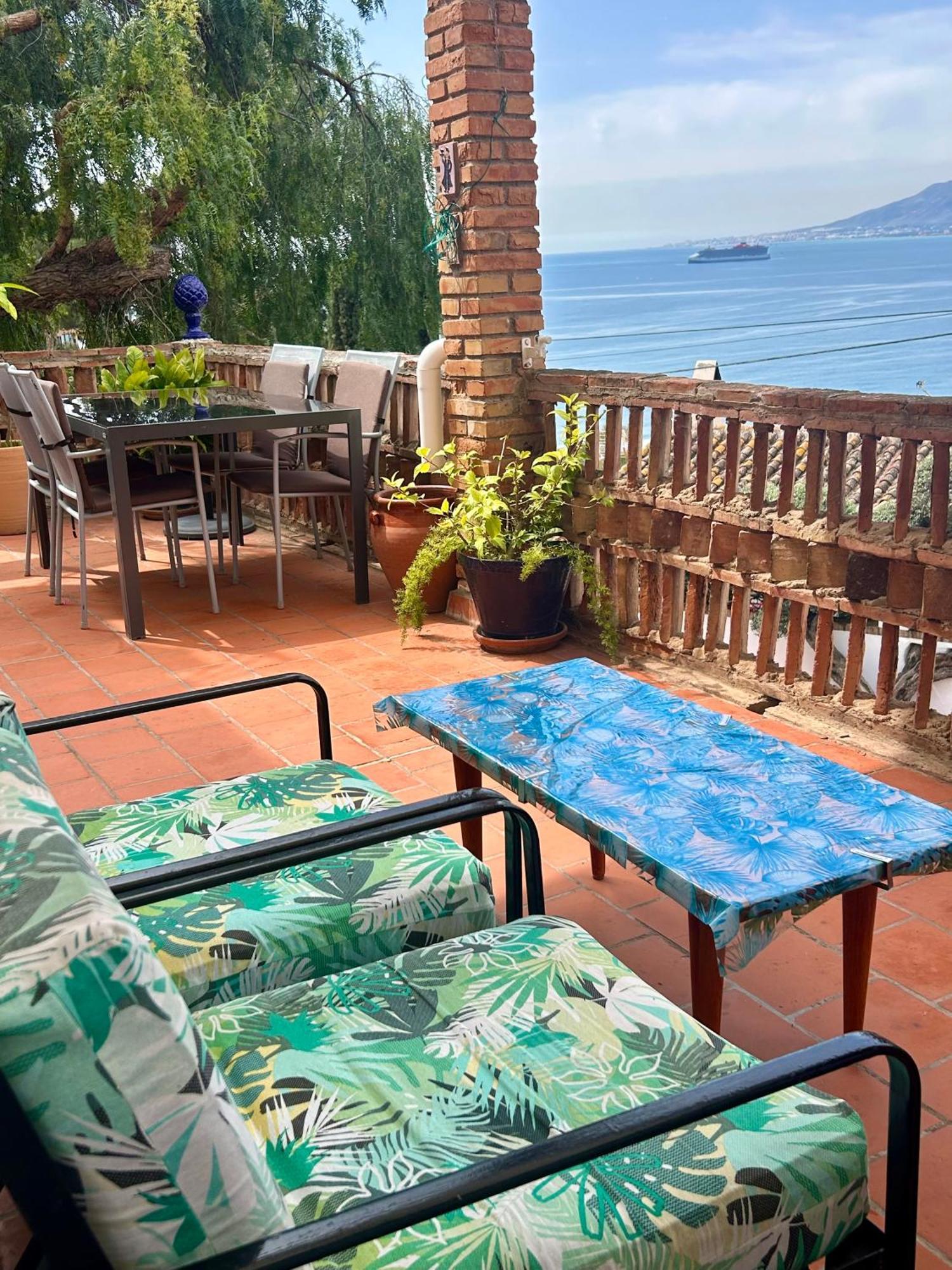 Marvellous Malaga Mediterranean And Mountain Views Экстерьер фото