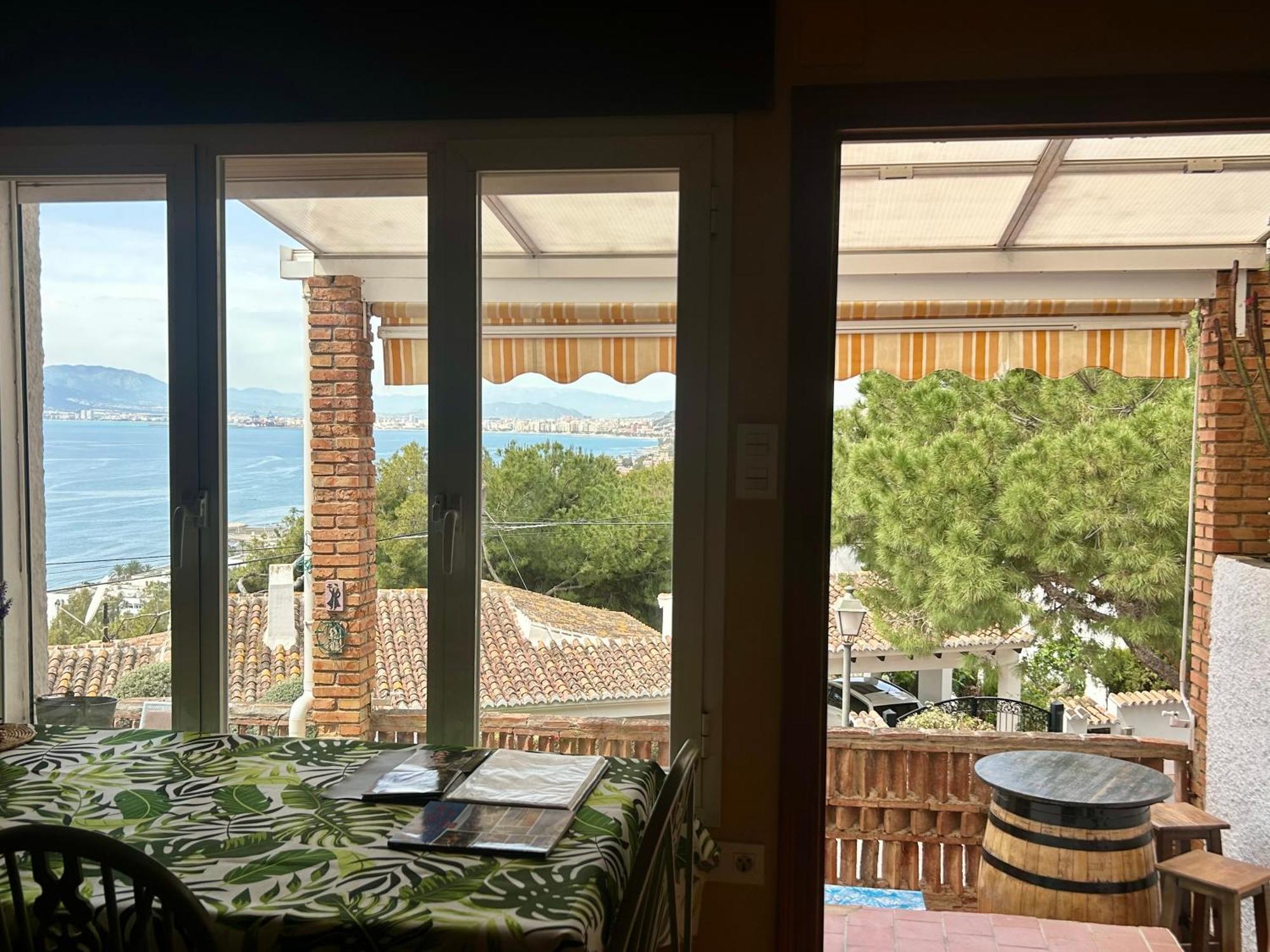 Marvellous Malaga Mediterranean And Mountain Views Экстерьер фото
