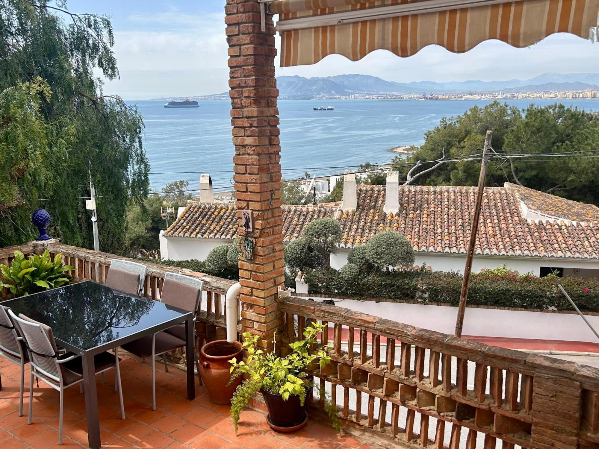 Marvellous Malaga Mediterranean And Mountain Views Экстерьер фото