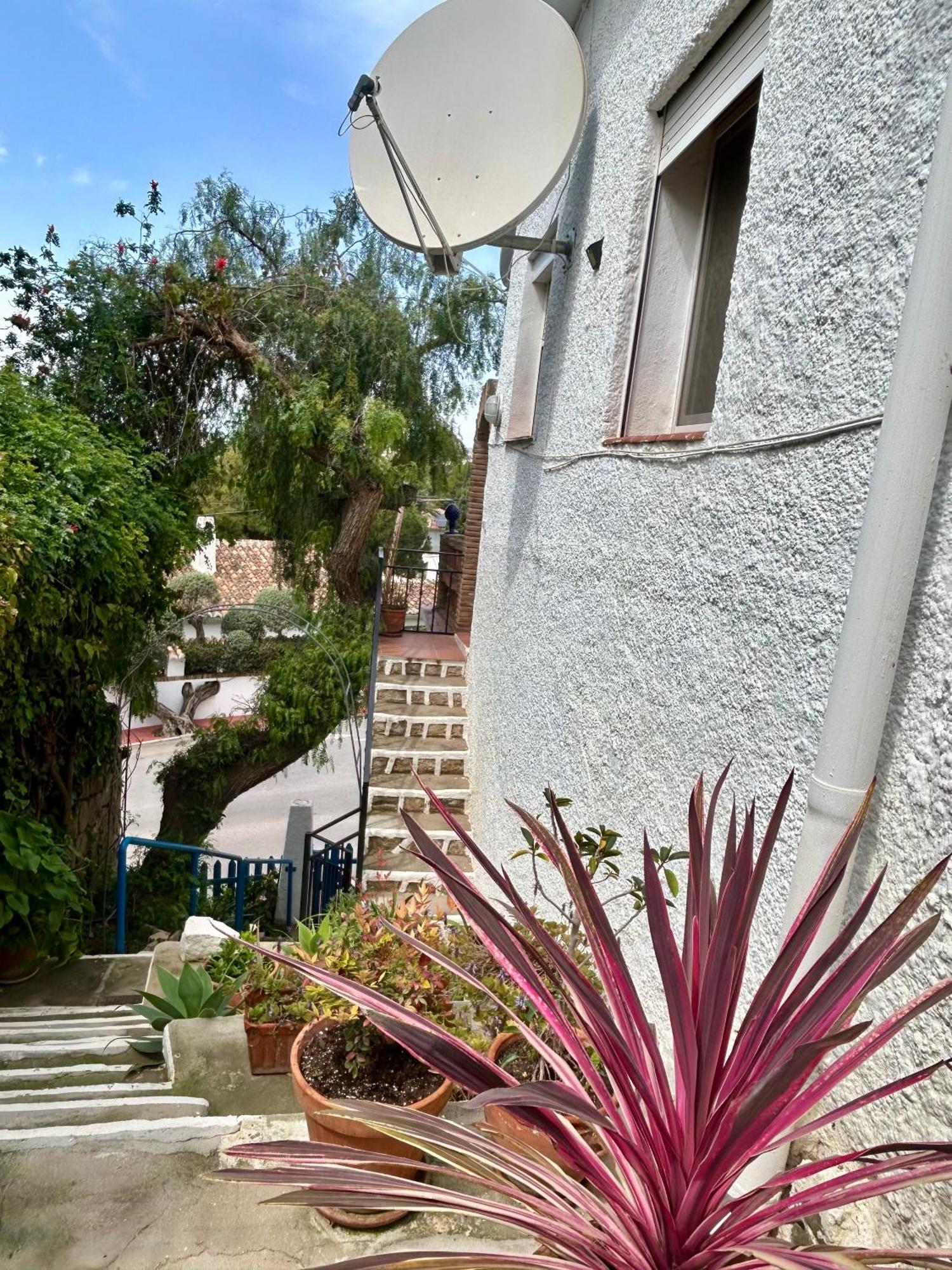 Marvellous Malaga Mediterranean And Mountain Views Экстерьер фото