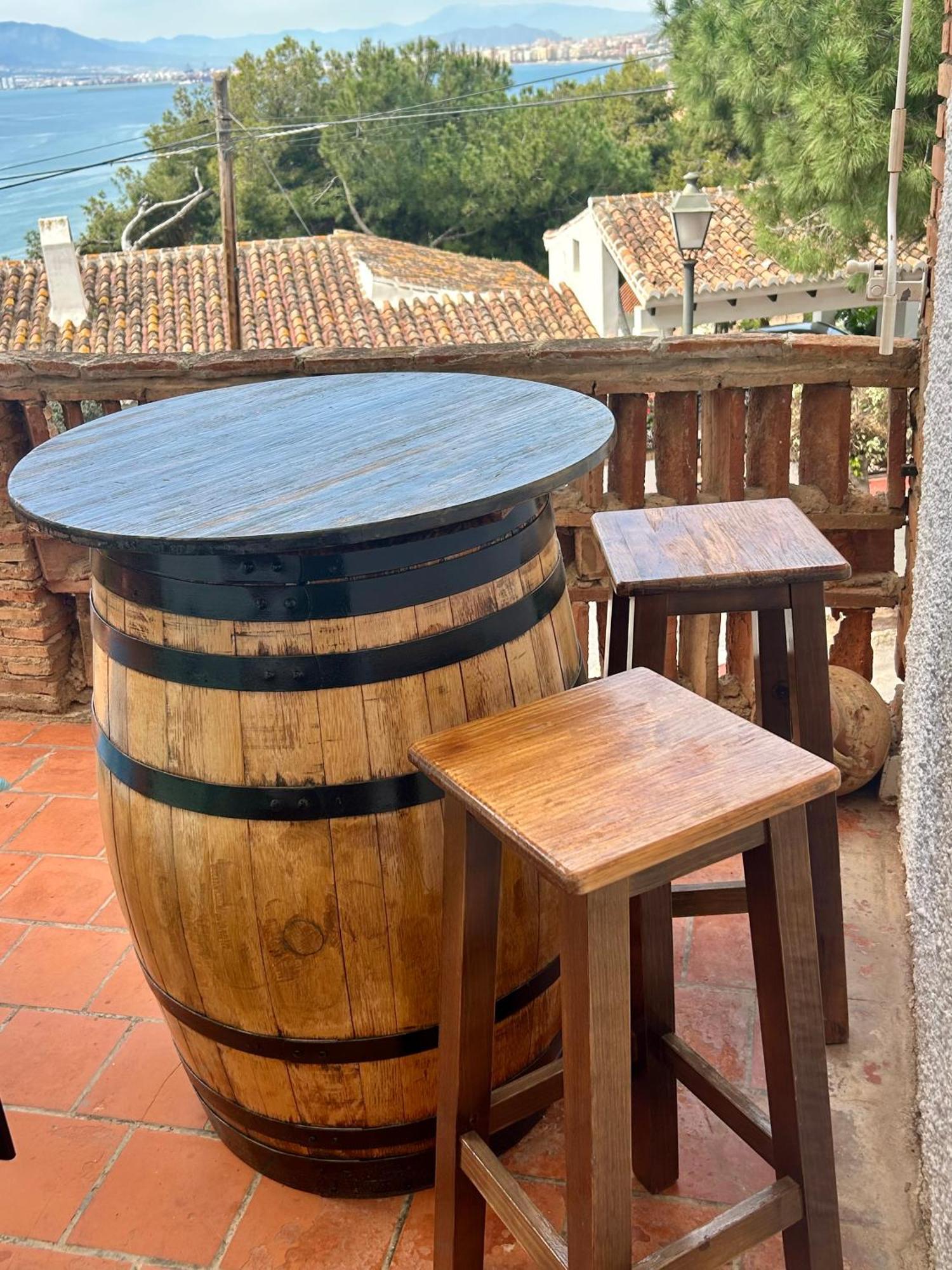Marvellous Malaga Mediterranean And Mountain Views Экстерьер фото