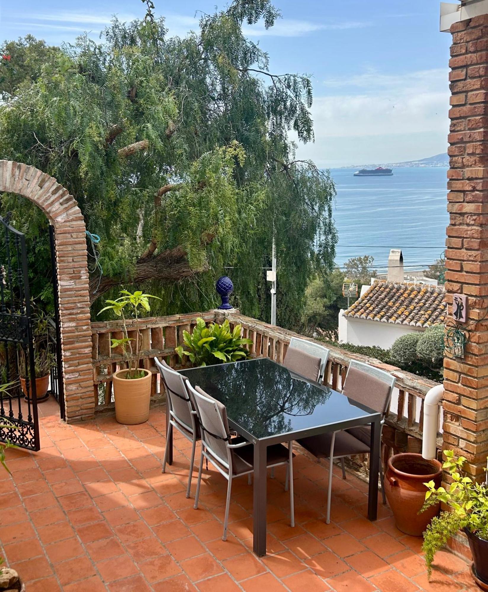Marvellous Malaga Mediterranean And Mountain Views Экстерьер фото